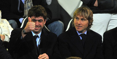 Nedved Hubungi Mancini Untuk Dapatkan Tevez