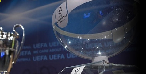 Hasil Undian Babak 16 Besar Liga Champions 2011-2012