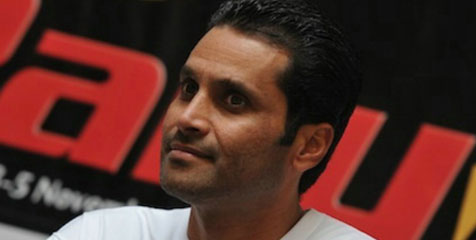Al-Attiyah Gabung Citroen WRC