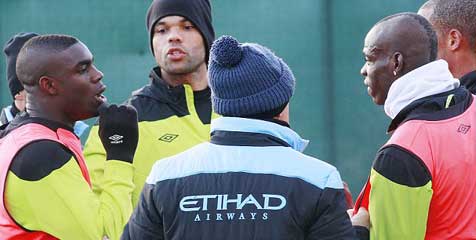 'Abaikan Perilaku Balotelli'