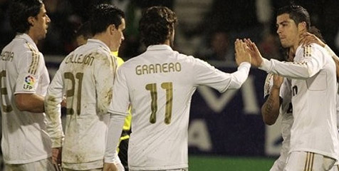 Preview: Momentum Bangkit Madrid