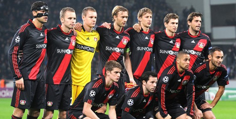 Leverkusen Masih Punya Sepercik Harapan Hadapi Barca Leverkusen Masih Punya Sepercik Harapan Hadapi Barca