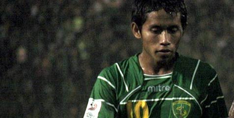 Persebaya Siap Pinjamkan Andik ke Porto