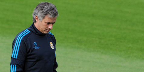 Mourinho: Kami Ingin Pimpin La Liga Sendirian