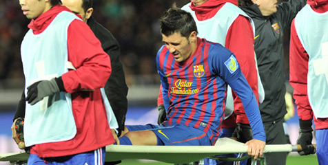 Barca Vakum di Bursa Transfer Bulan Januari Barca Vakum di Bursa Transfer Bulan Januari