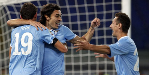 Preview: Lazio vs Udinese, Demi Jalur Scudetto