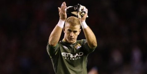 Joe Hart: Tak Ada Tekanan Hadapi Arsenal