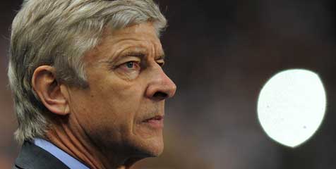 Wenger: Kekalahan Arsenal Sulit Diterima