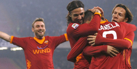 Review: Serigala Roma Mengamuk di Napoli