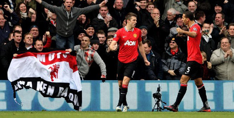 Cetak Gol, Carrick Tetap Puji Kiper QPR