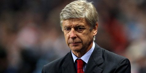 Wenger: Arsenal Tak Lagi di Jalur Juara Wenger: Arsenal Tak Lagi di Jalur Juara