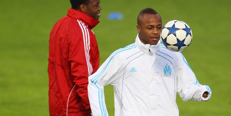 Marseille Perpanjang Kontrak Pemain Terbaik Afrika