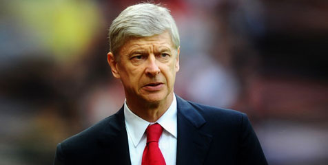 Wenger: Arsenal Klubnya Para Kapten