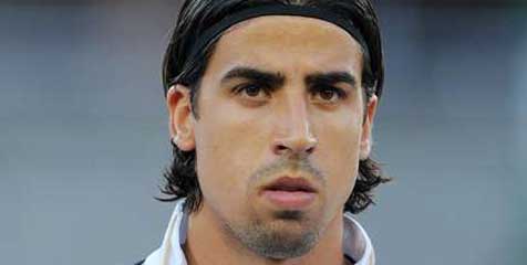 United Incar Sami Khedira United Incar Sami Khedira