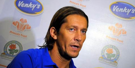 Blackburn Persilahkan Salgado Pergi