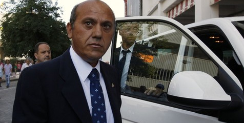 Presiden Sevilla Didakwa Tujuh Tahun Penjara