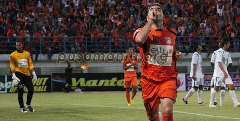 Daniel Liburkan Persisam Selama Sepekan