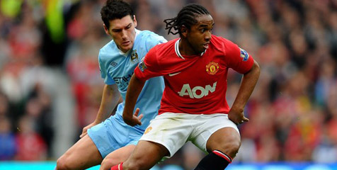 Anderson Pulih Enam Pekan Lebih Cepat