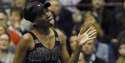 Venus Williams Mundur Dari Australia Terbuka Venus Williams Mundur Dari Australia Terbuka
