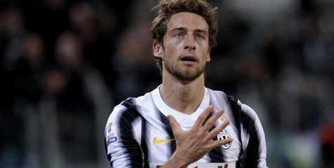 Nedved: Marchisio Calon Gelandang Terbaik Dunia