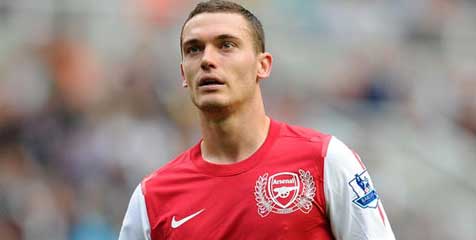 Vermaelen: Semestinya Arsenal Kalahkan City