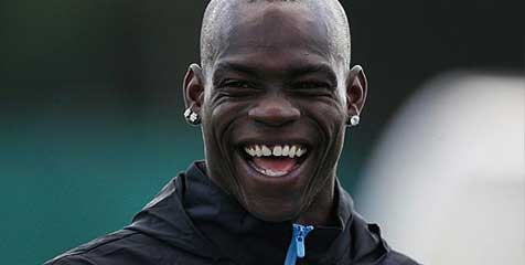 Mancini: Balotelli, Ubah Sikapmu!