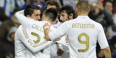 Review: Pesta Gol, Madrid Lolos ke 16 Besar Review: Pesta Gol, Madrid Lolos ke 16 Besar