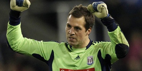 Sorrensen Perpanjang Kontrak Bersama Stoke