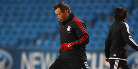 Januari, Ivica Olic Gabung ke Old Trafford? Januari, Ivica Olic Gabung ke Old Trafford?