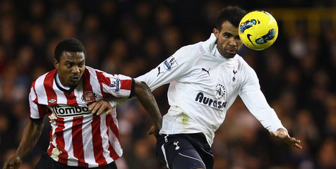 Sandro: Spurs Masih Bisa Juara Sandro: Spurs Masih Bisa Juara