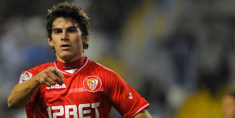 Perotti Siap Dijual Bila Sevilla Butuh Uang Perotti Siap Dijual Bila Sevilla Butuh Uang