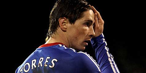 Milan Ingin Datangkan Torres Milan Ingin Datangkan Torres