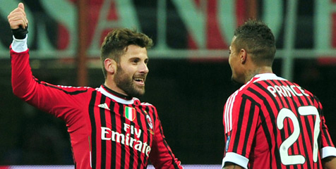 Milan Ditantang PSG di Dubai