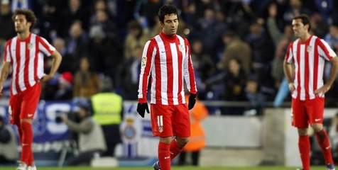 Atletico dan Villarreal Disingkirkan Tim Segunda Divison