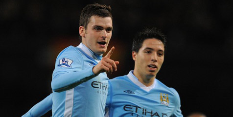 Cetak Gol, Johnson Disanjung Mancini