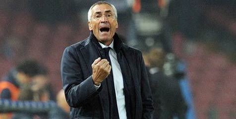 Reja: Pemain Lazio 'Tak Ada di Lapangan'