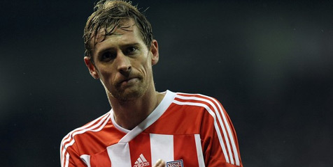 Rumah Peter Crouch Disatroni Pencuri