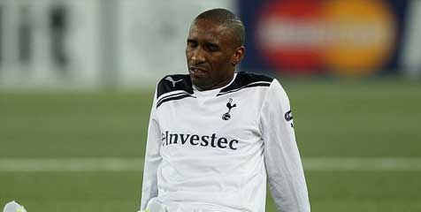 Defoe Absen Lawan Chelsea