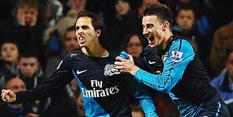 Wenger: Benayoun Beri Tiga Poin Fantastis Wenger: Benayoun Beri Tiga Poin Fantastis