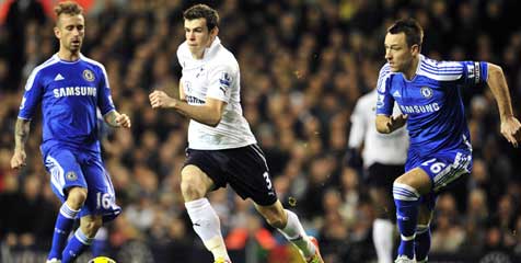 Review: Chelsea Tahan Imbang Spurs