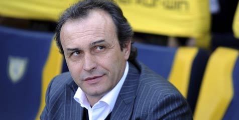 Pecat Malesani, Genoa Pilih Marino Sebagai Pelatih Baru