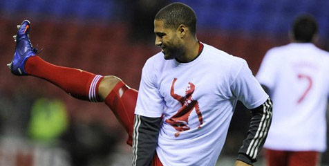 Dikritik, Glen Johnson Tetap Dukung Luis Suarez