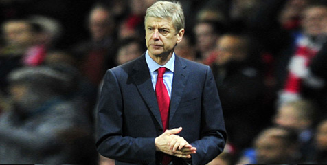 Kehilangan Gibbs, Wenger Berharap Sagna Segera Pulih Kehilangan Gibbs, Wenger Berharap Sagna Segera Pulih