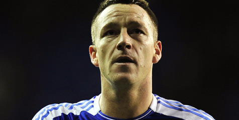 Chelsea Larang Pemainnya Kenakan Kaus Dukungan Untuk Terry