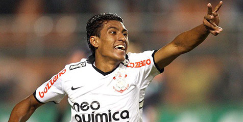 Nerazzurri Coba Dekati Paulinho Nerazzurri Coba Dekati Paulinho