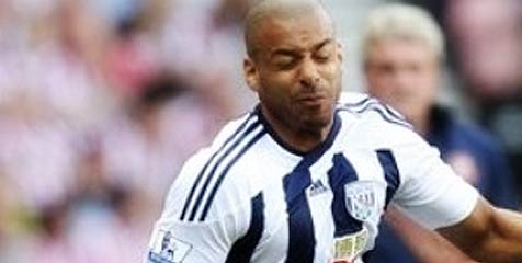 Operasi Lutut, West Brom Kehilangan Steven Reid Sebulan