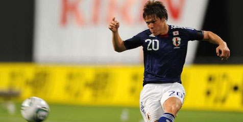 Stuttgart Dapatkan Bek Sayap Muda Jepang