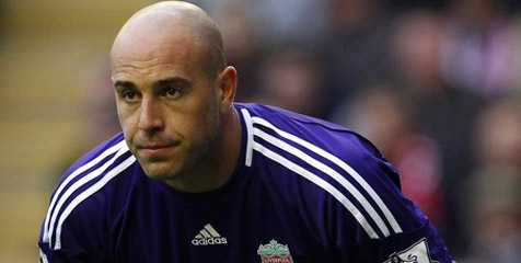 Reina Soroti Lini Belakang Liverpool
