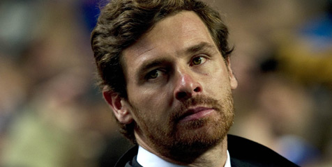 150 Juta Pounds, Hadiah Natal Untuk Villas-Boas 150 Juta Pounds, Hadiah Natal Untuk Villas-Boas