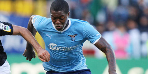 'Tak Bisa Diandalkan, Lazio Sebaiknya Buang Cisse' 'Tak Bisa Diandalkan, Lazio Sebaiknya Buang Cisse'